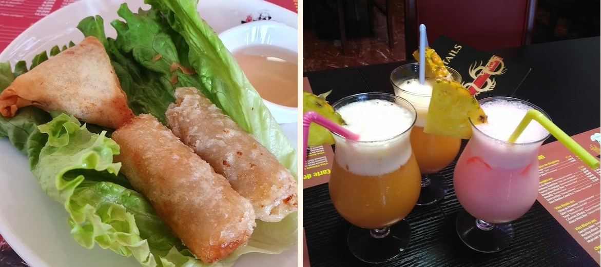 Panda Restaurant Asiatique - Gallery Image 1