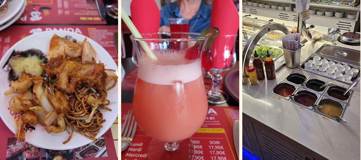 Panda Restaurant Asiatique - Gallery Image 2