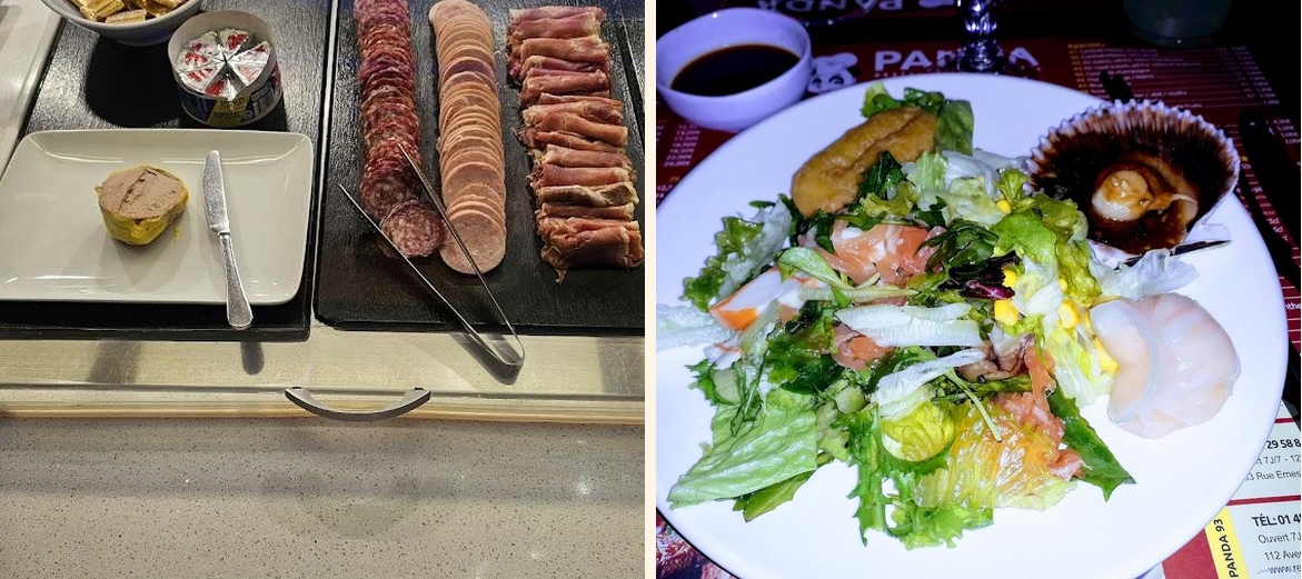 Panda Restaurant Asiatique - Gallery Image 4